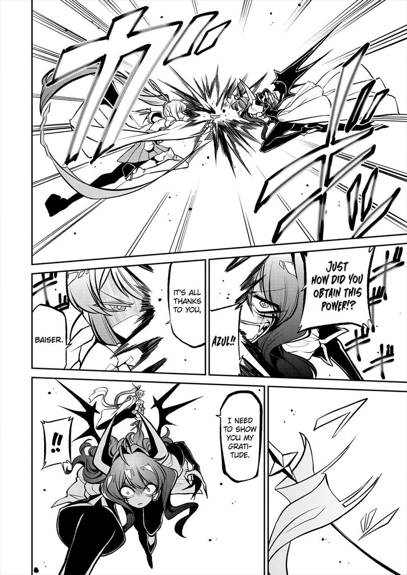 Mahou Shoujo Ni Akogarete 24 10