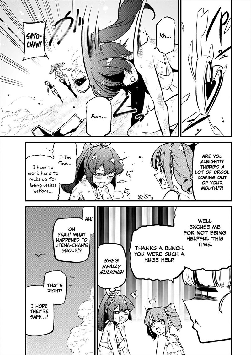 Mahou Shoujo Ni Akogarete 24 24