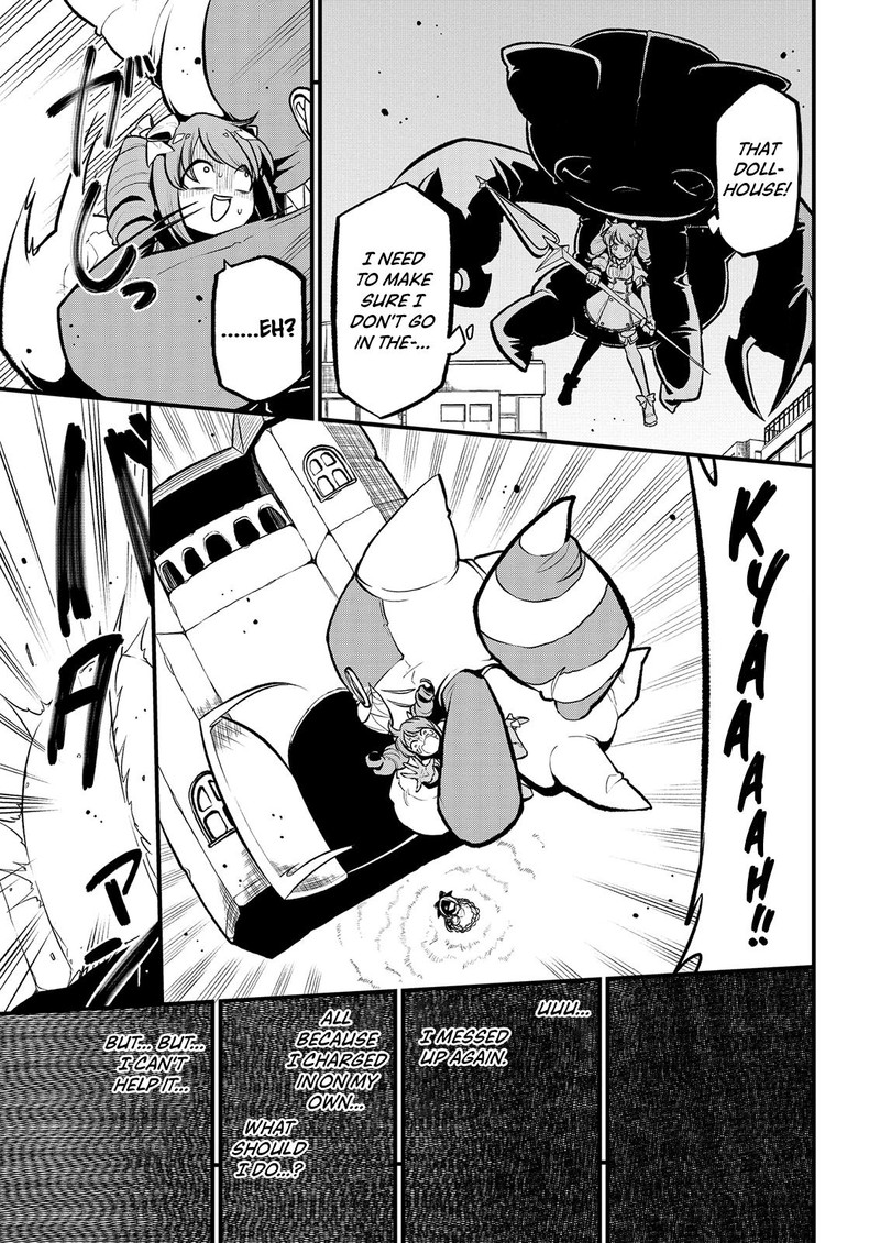 Mahou Shoujo Ni Akogarete 26 11