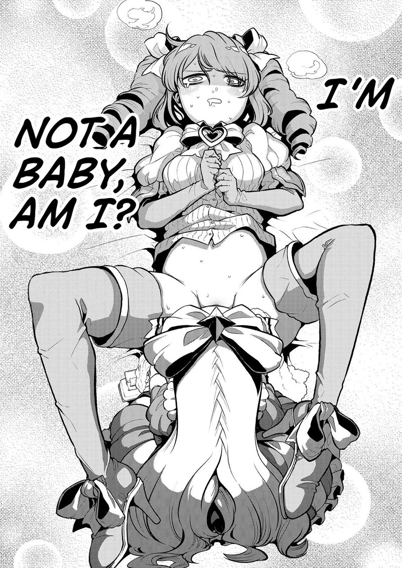 Mahou Shoujo Ni Akogarete 26 16