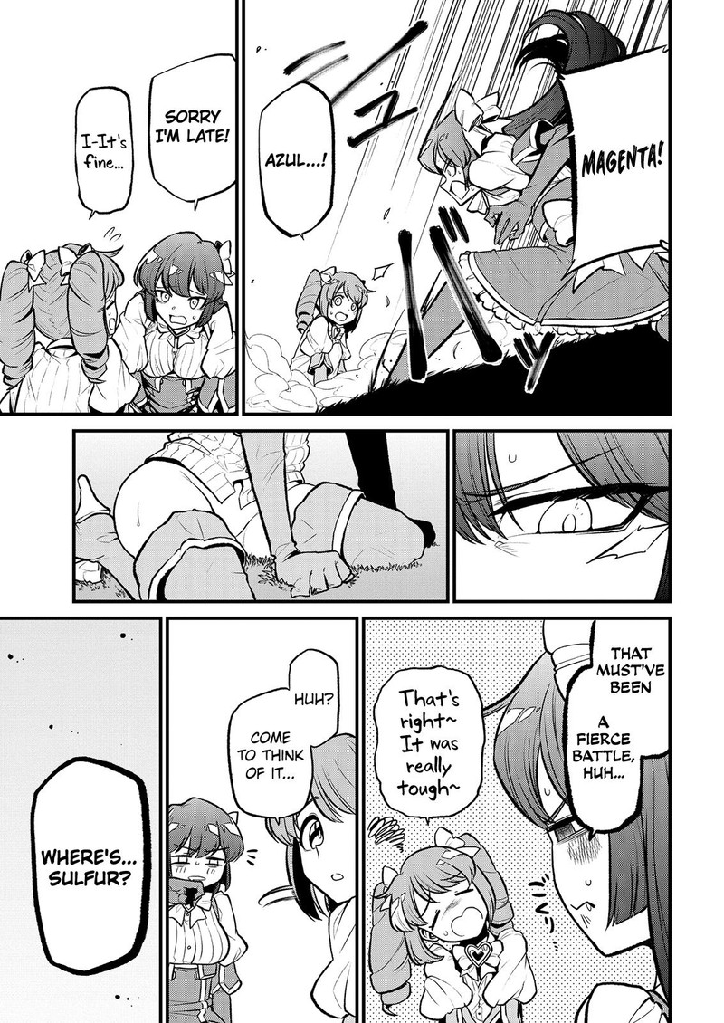 Mahou Shoujo Ni Akogarete 26 23