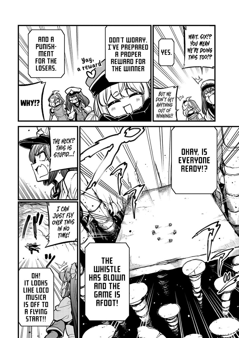 Mahou Shoujo Ni Akogarete 29 8