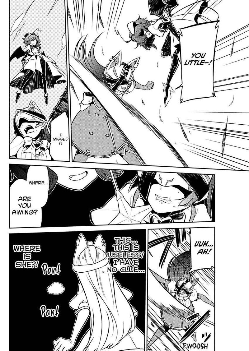 Mahou Shoujo Ni Akogarete 3 18