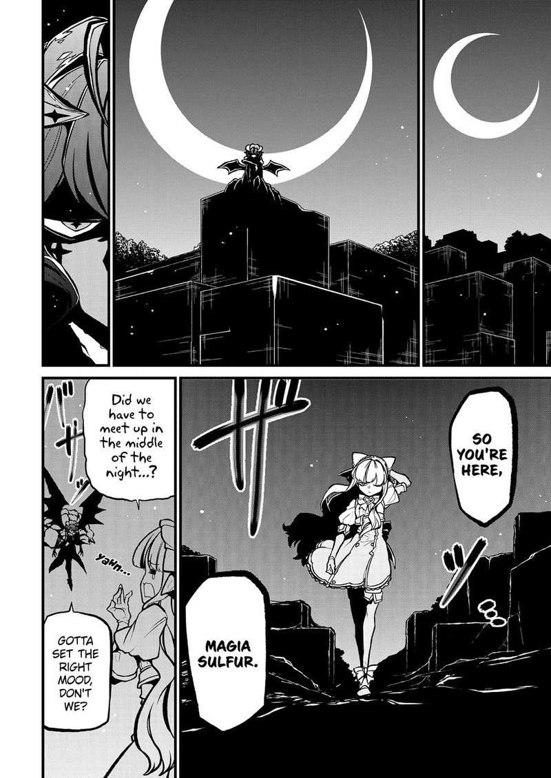 Mahou Shoujo Ni Akogarete 30 8