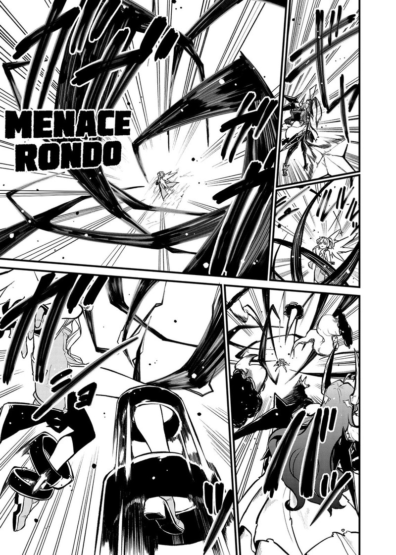 Mahou Shoujo Ni Akogarete 31 10