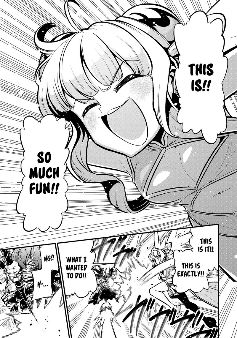 Mahou Shoujo Ni Akogarete 31 12