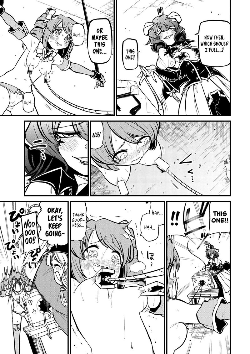 Mahou Shoujo Ni Akogarete 33 11