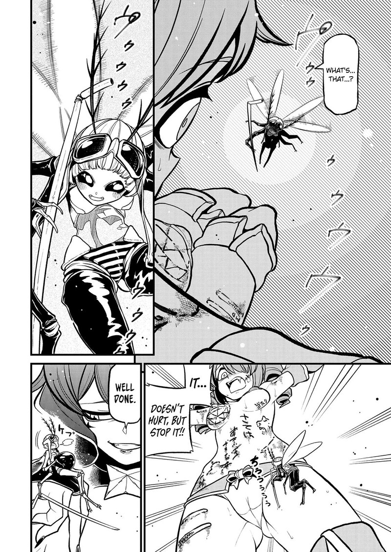 Mahou Shoujo Ni Akogarete 33 16