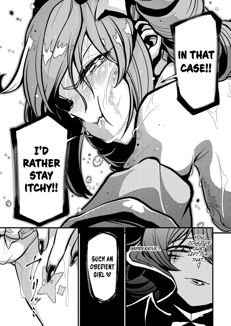 Mahou Shoujo Ni Akogarete 33 21