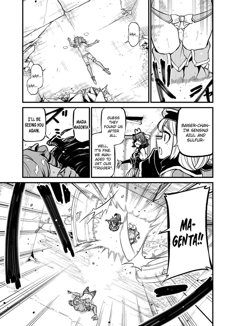 Mahou Shoujo Ni Akogarete 33 23