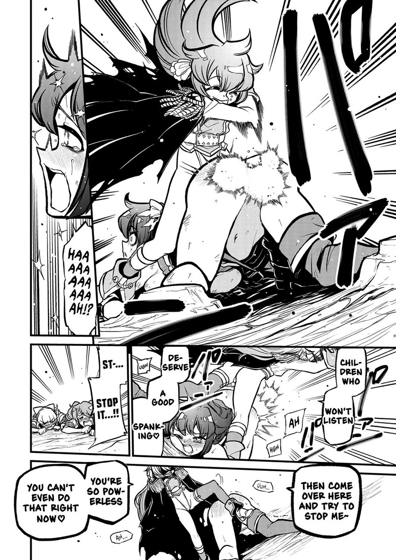 Mahou Shoujo Ni Akogarete 36 11