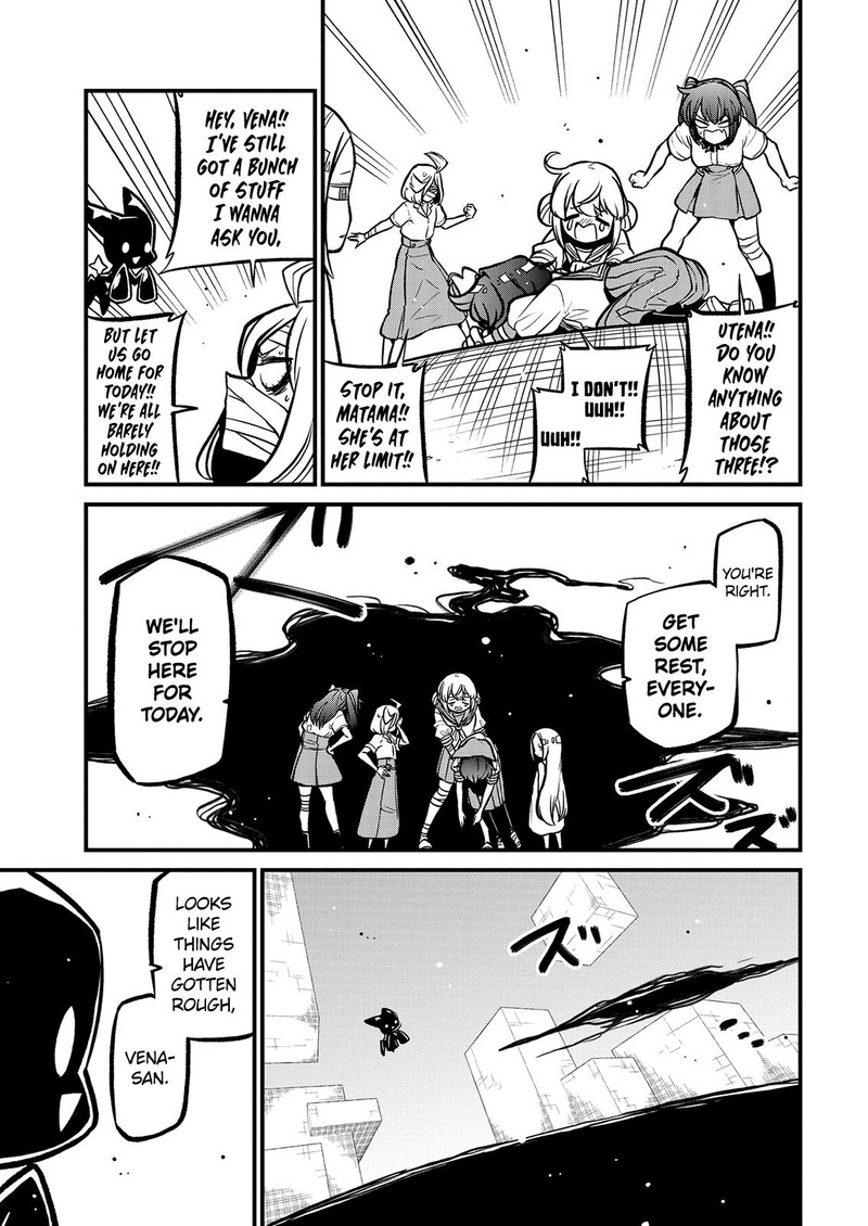 Mahou Shoujo Ni Akogarete 36 20