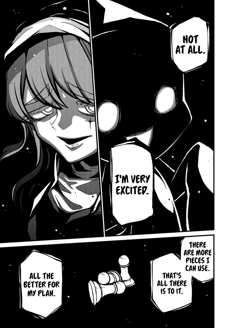 Mahou Shoujo Ni Akogarete 36 22