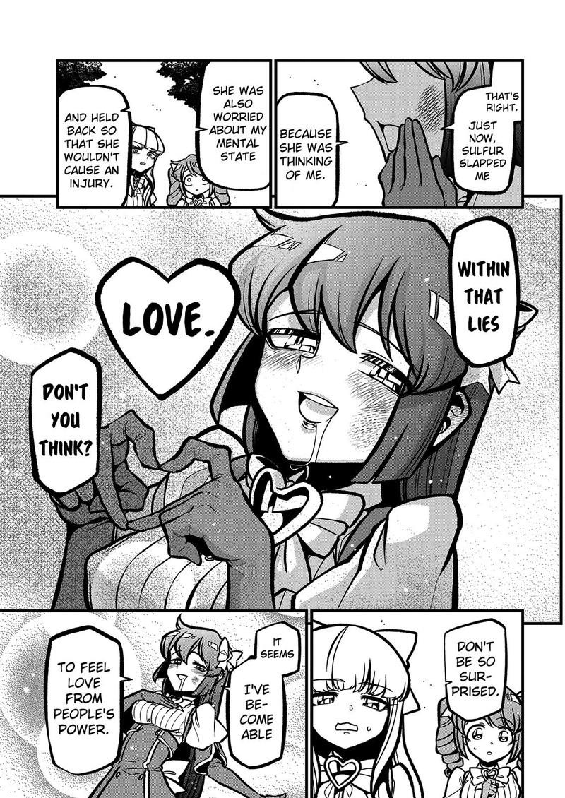 Mahou Shoujo Ni Akogarete 37 5