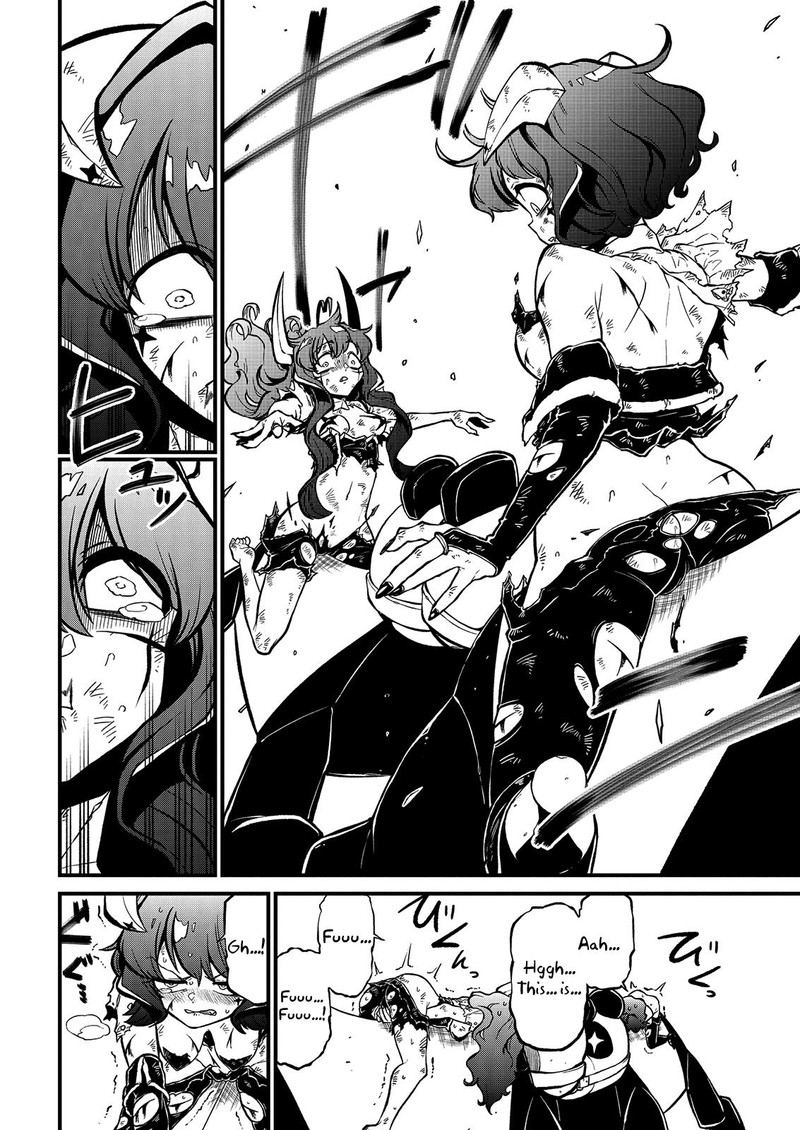 Mahou Shoujo Ni Akogarete 38 16