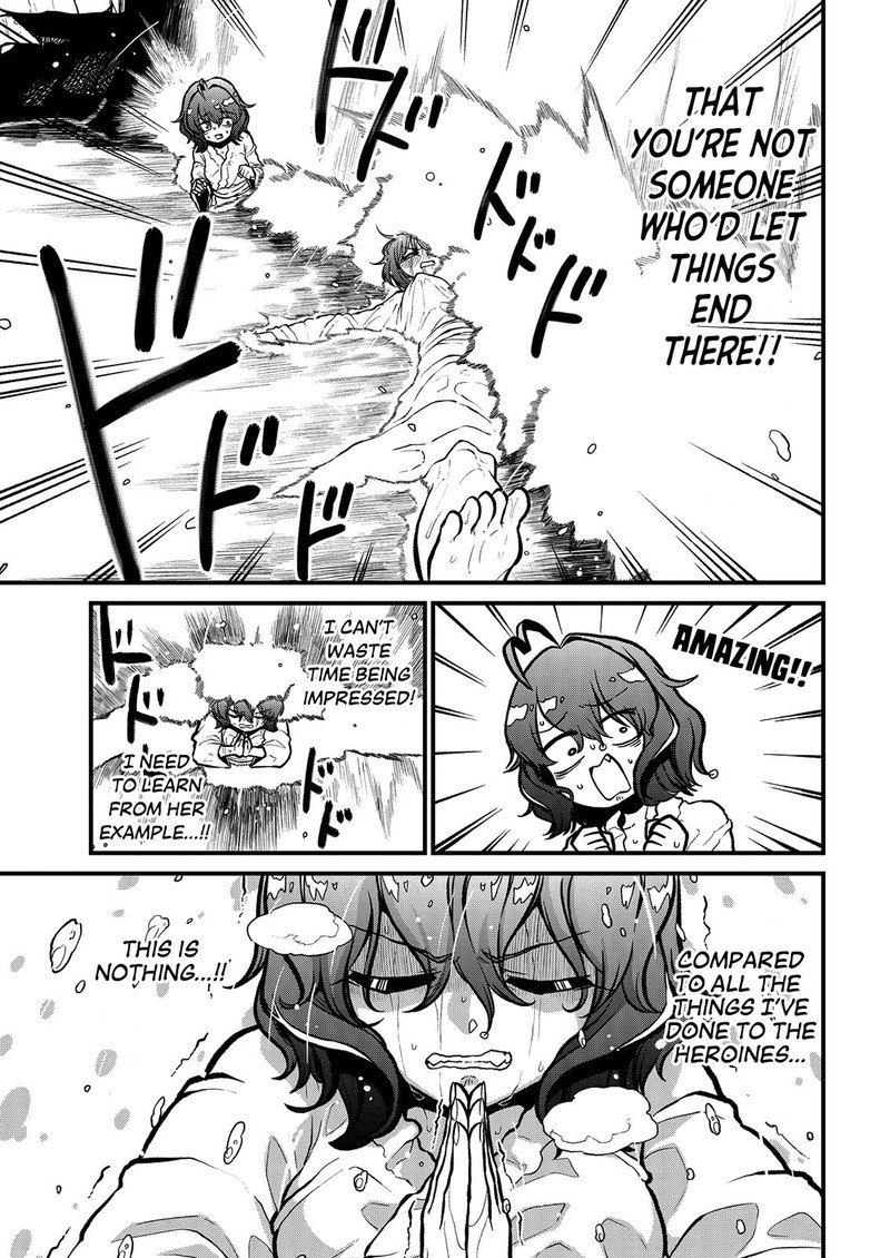 Mahou Shoujo Ni Akogarete 38 9