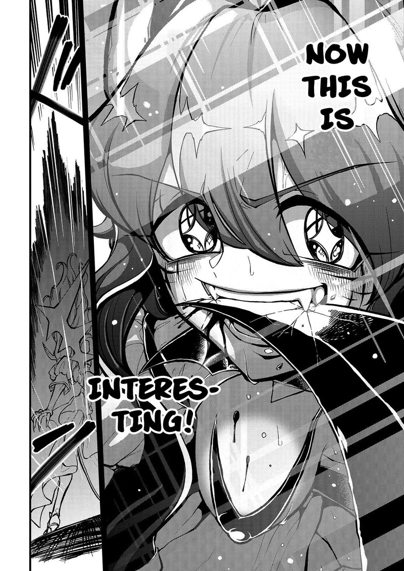 Mahou Shoujo Ni Akogarete 39 18