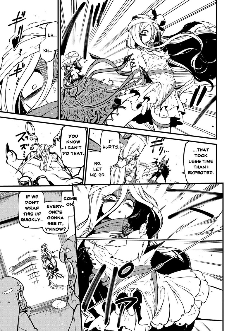 Mahou Shoujo Ni Akogarete 39 9