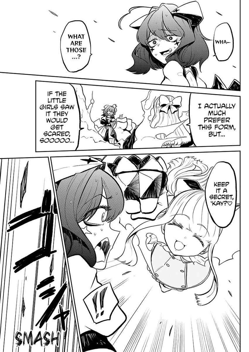 Mahou Shoujo Ni Akogarete 4 17