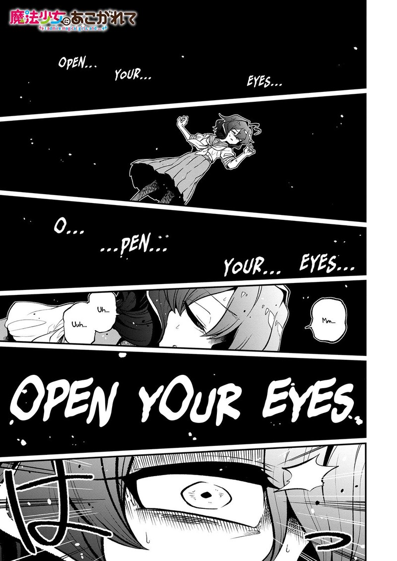 Mahou Shoujo Ni Akogarete 40 1