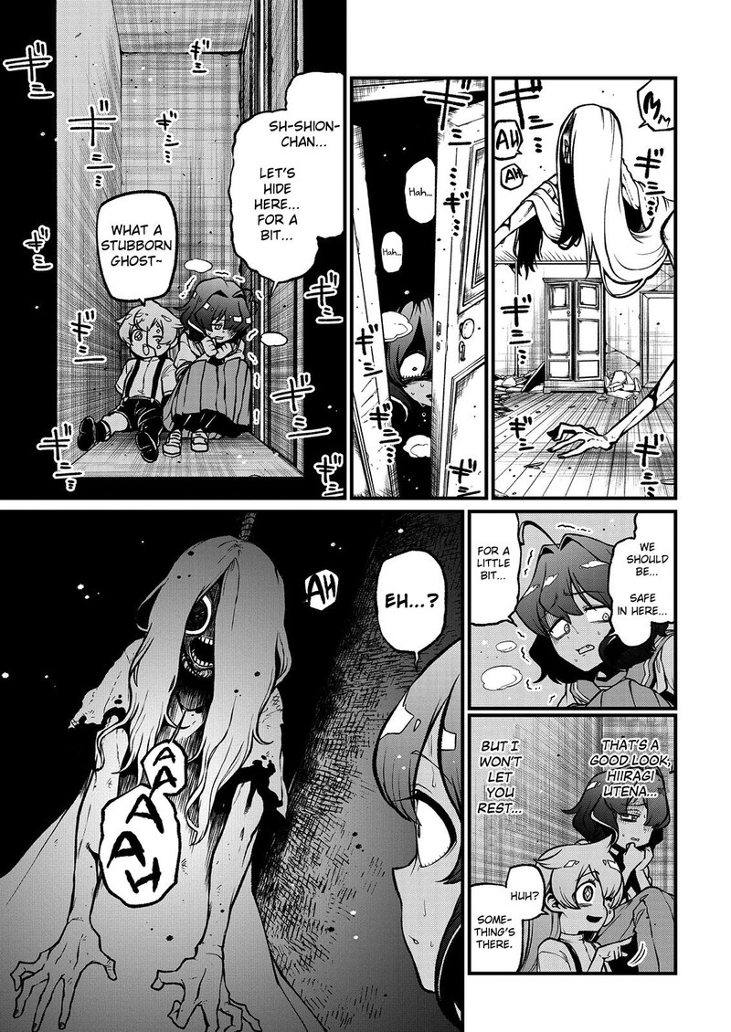 Mahou Shoujo Ni Akogarete 41 13