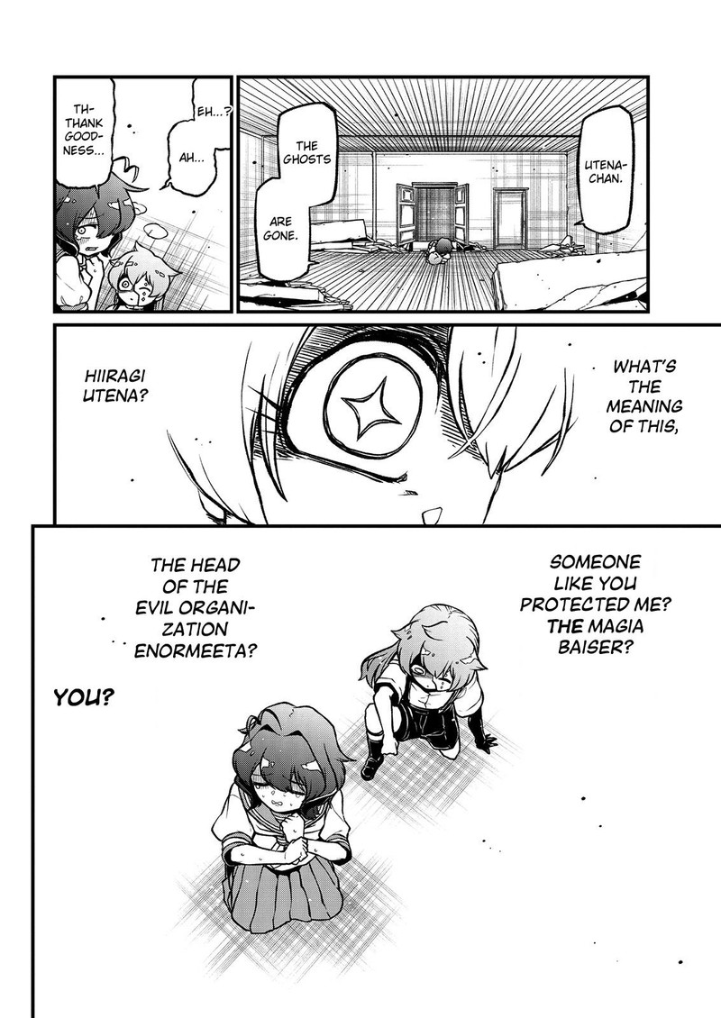 Mahou Shoujo Ni Akogarete 41 16