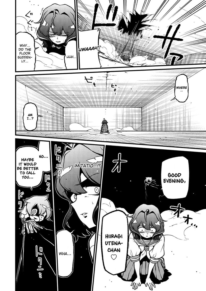 Mahou Shoujo Ni Akogarete 41 18