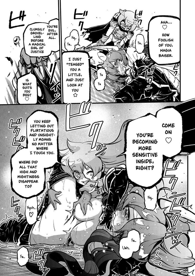 Mahou Shoujo Ni Akogarete 41 25