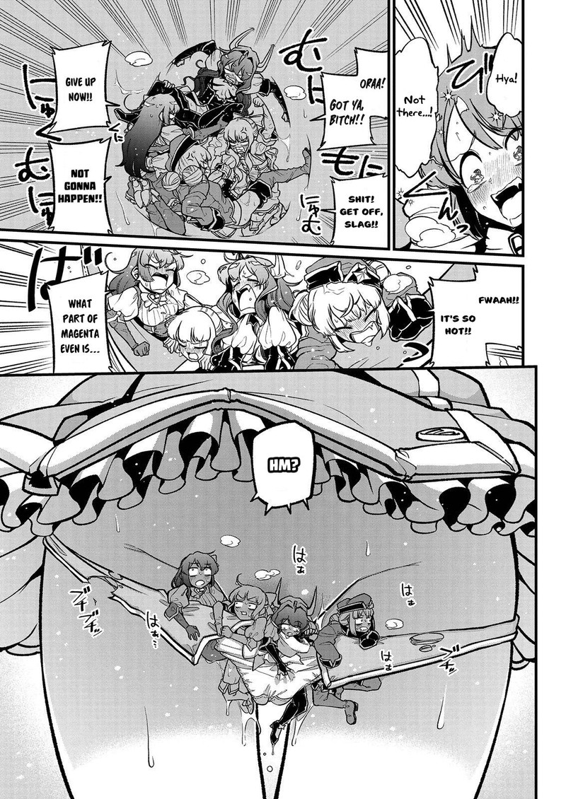 Mahou Shoujo Ni Akogarete 42 21