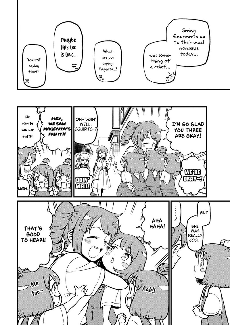 Mahou Shoujo Ni Akogarete 42 24