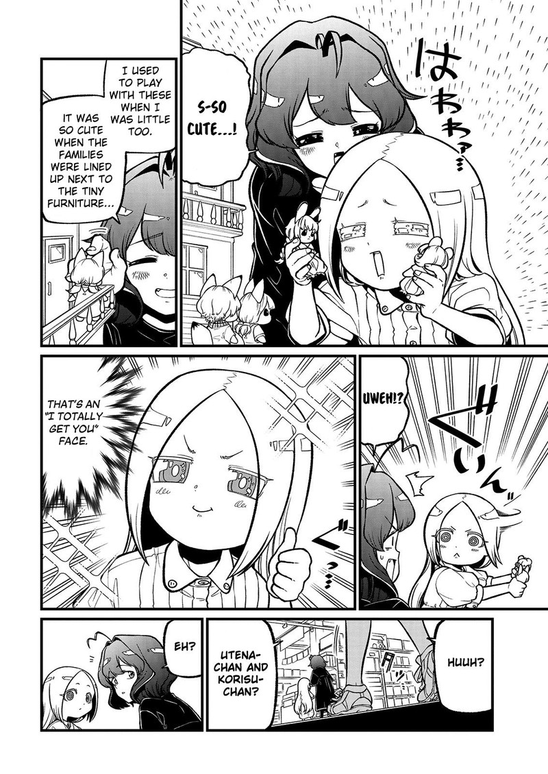 Mahou Shoujo Ni Akogarete 42 8