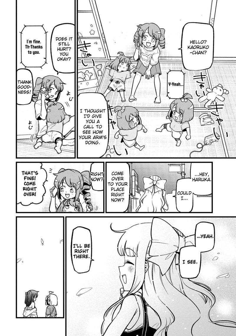 Mahou Shoujo Ni Akogarete 44 14