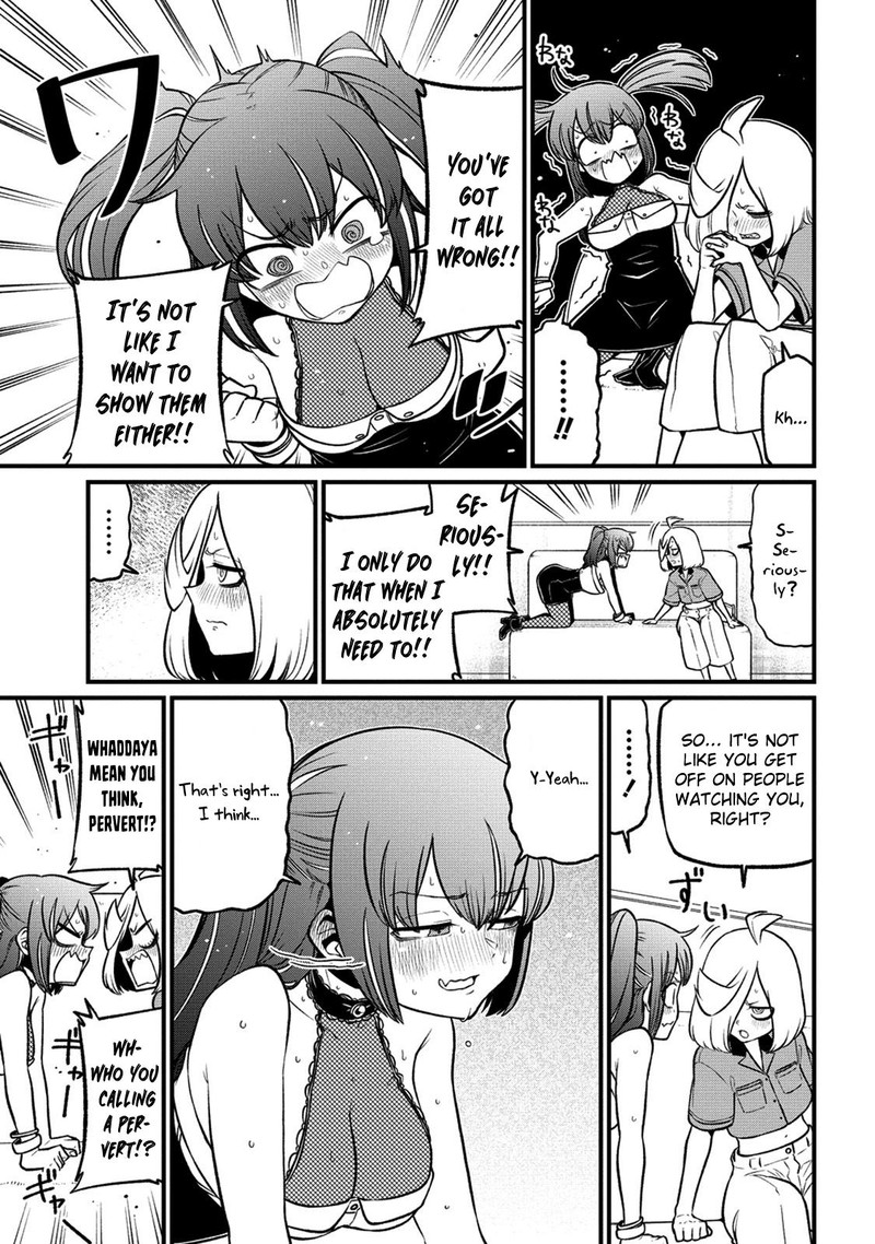 Mahou Shoujo Ni Akogarete 44 19