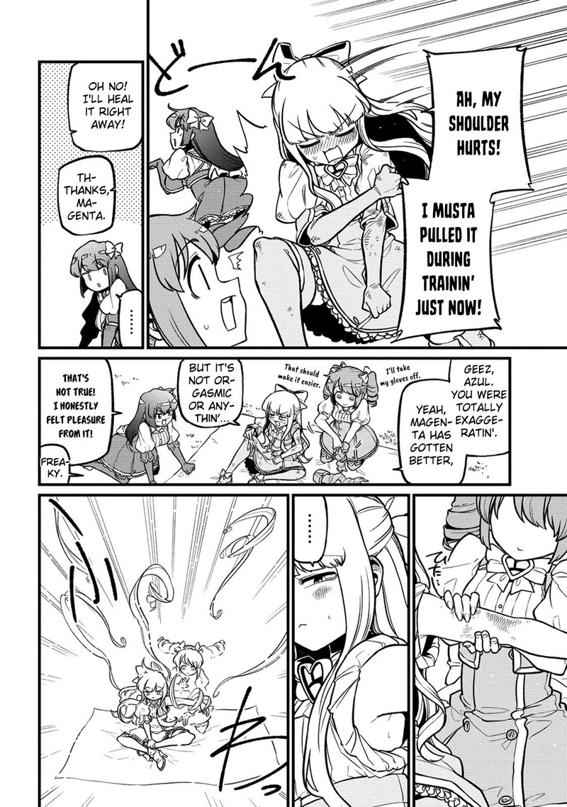 Mahou Shoujo Ni Akogarete 44 4