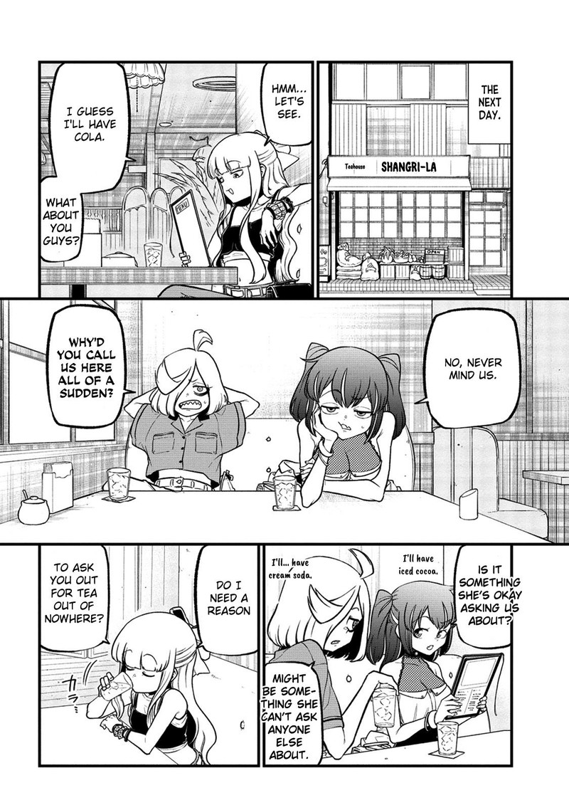 Mahou Shoujo Ni Akogarete 44 6