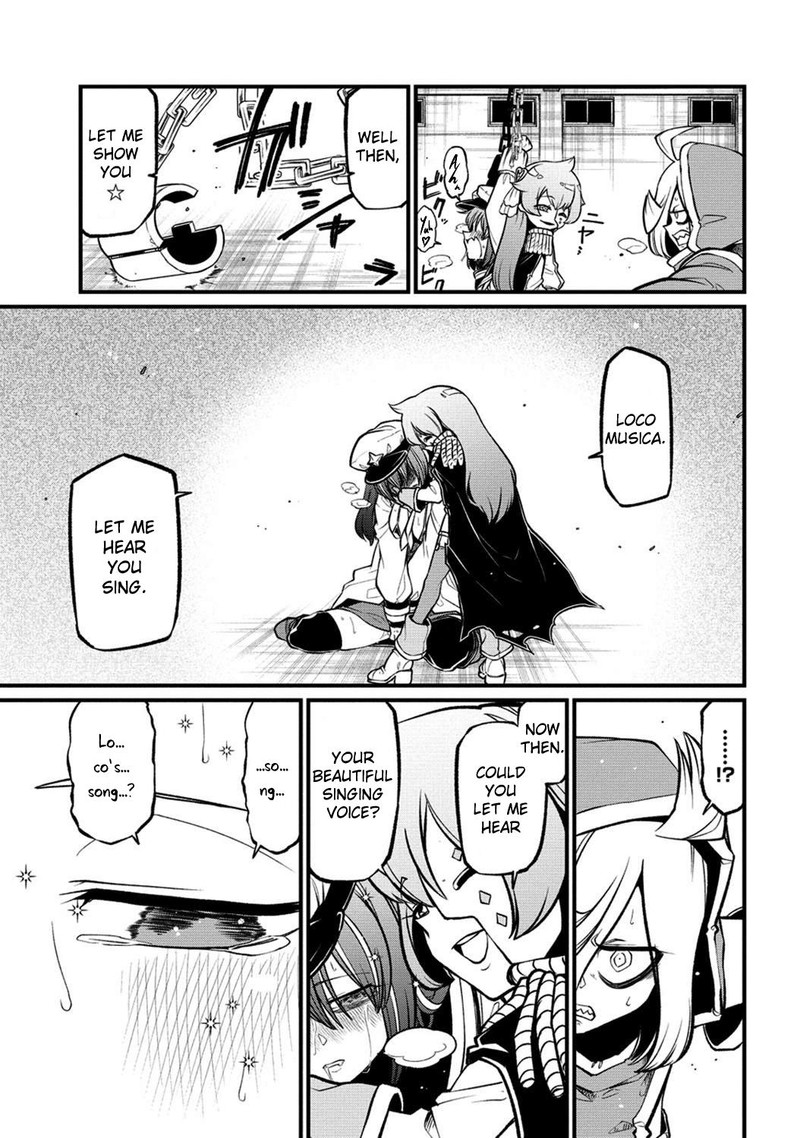 Mahou Shoujo Ni Akogarete 45 15