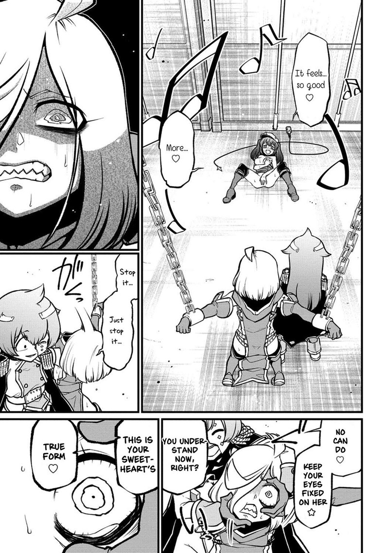 Mahou Shoujo Ni Akogarete 45 19