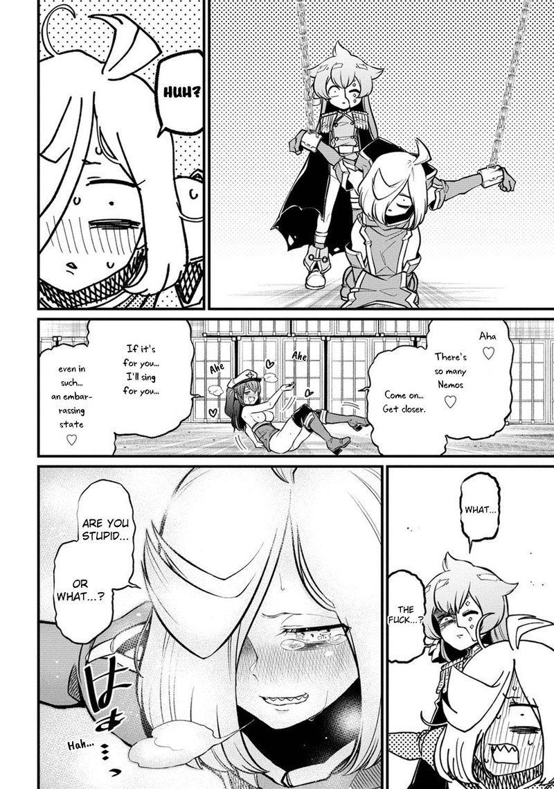 Mahou Shoujo Ni Akogarete 45 23