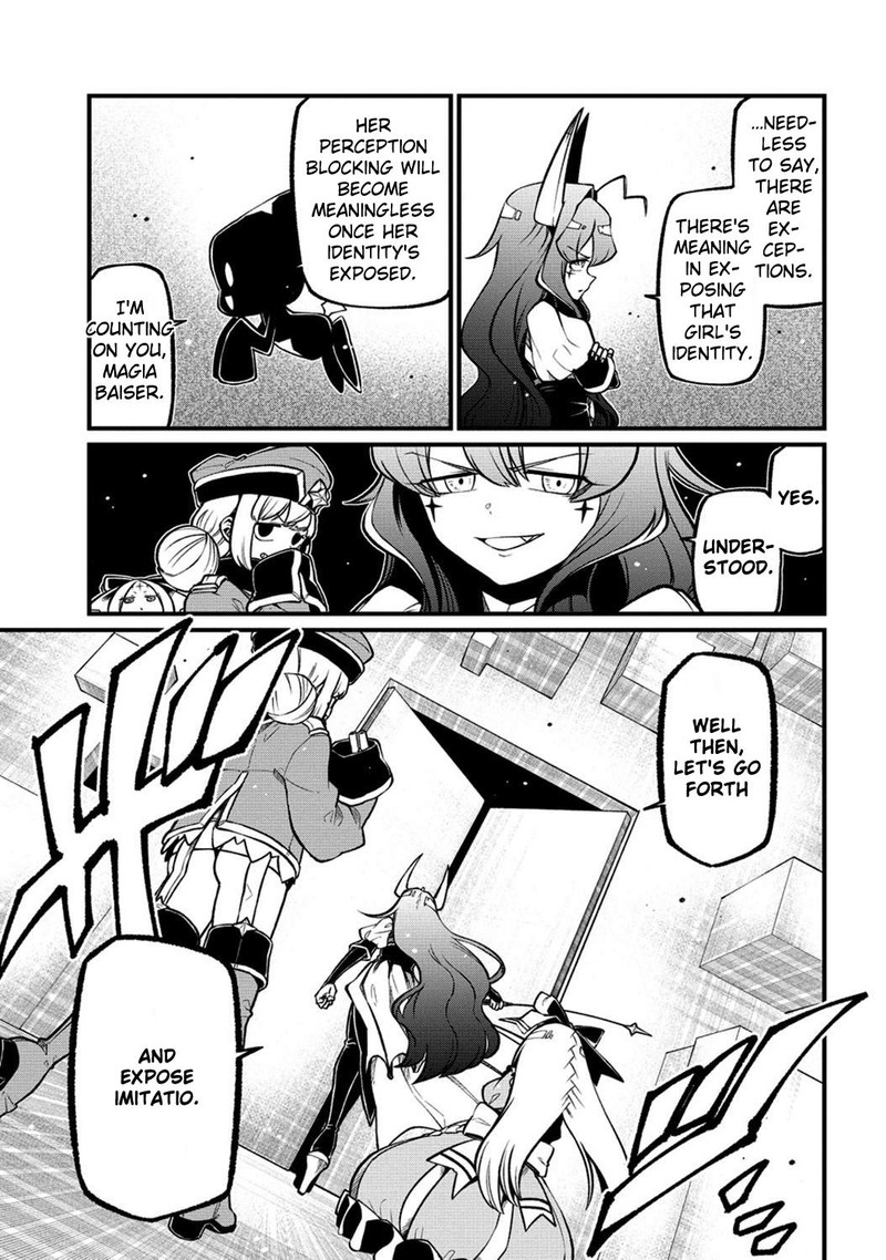 Mahou Shoujo Ni Akogarete 45 5