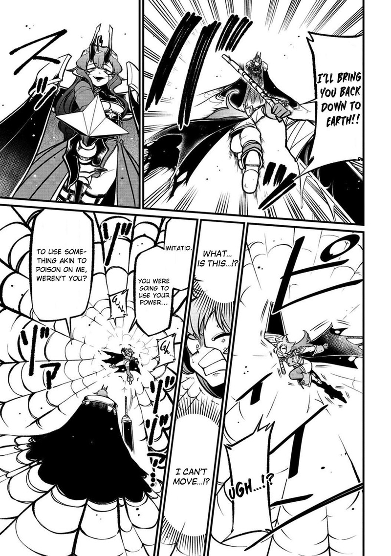 Mahou Shoujo Ni Akogarete 46 12