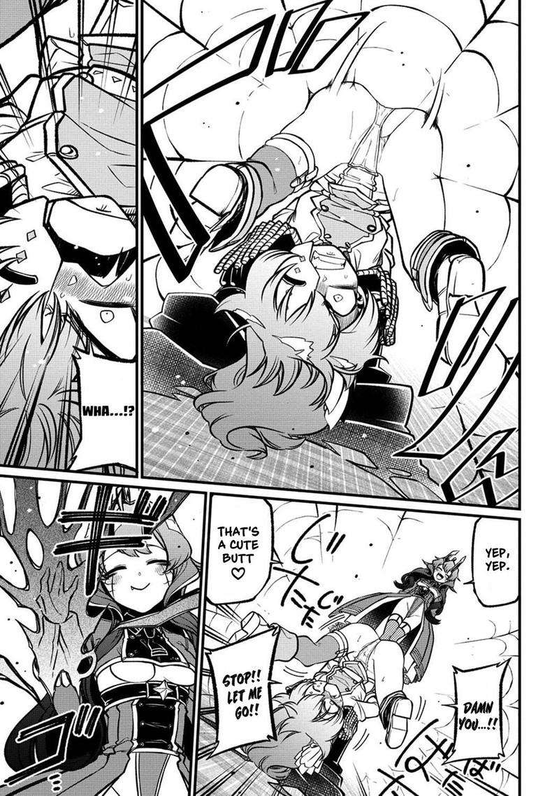 Mahou Shoujo Ni Akogarete 46 14