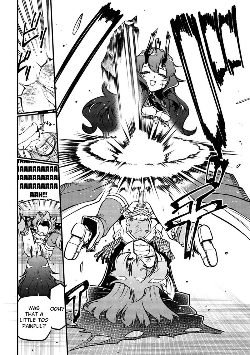 Mahou Shoujo Ni Akogarete 46 15