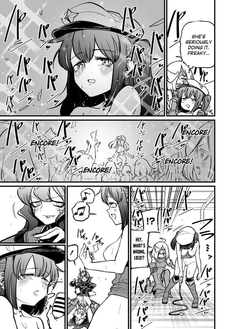 Mahou Shoujo Ni Akogarete 46 18