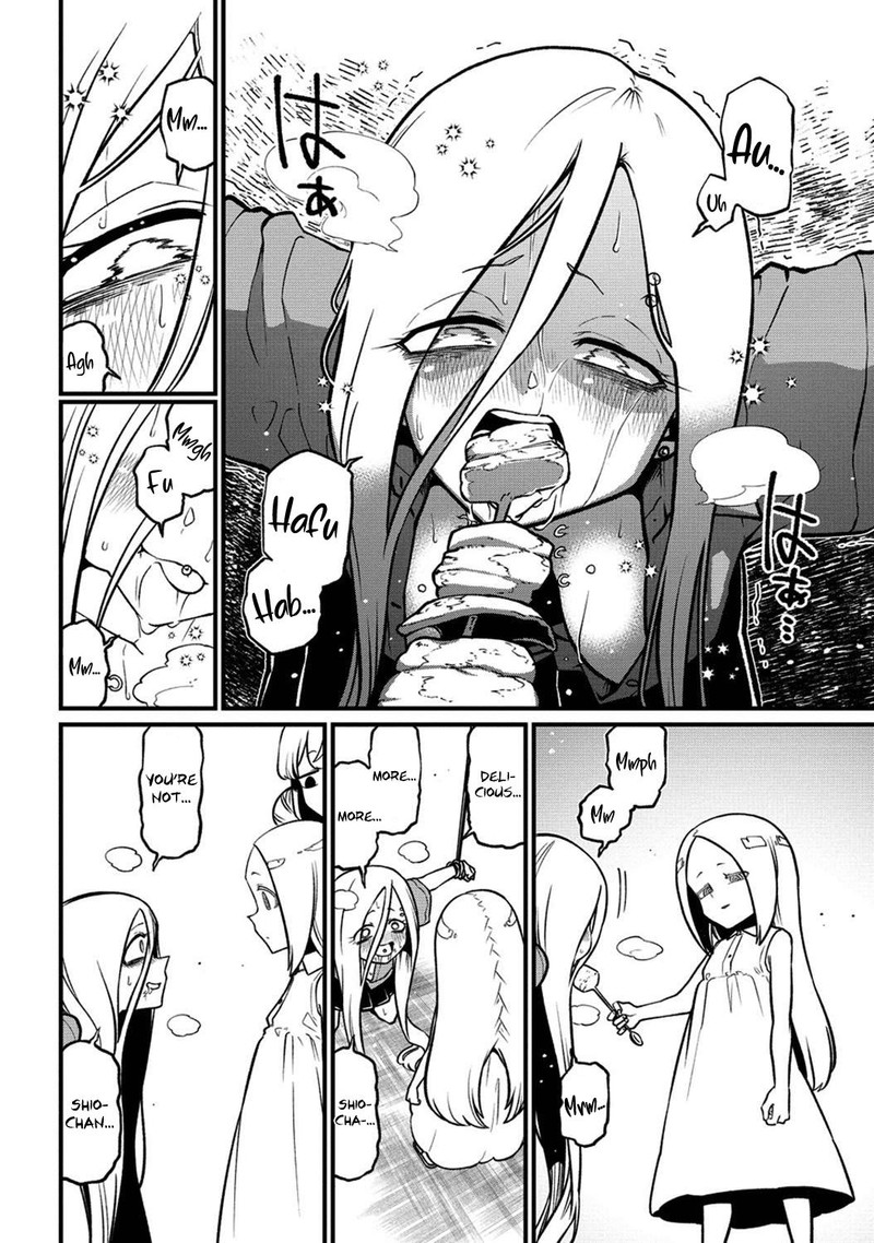 Mahou Shoujo Ni Akogarete 47 6