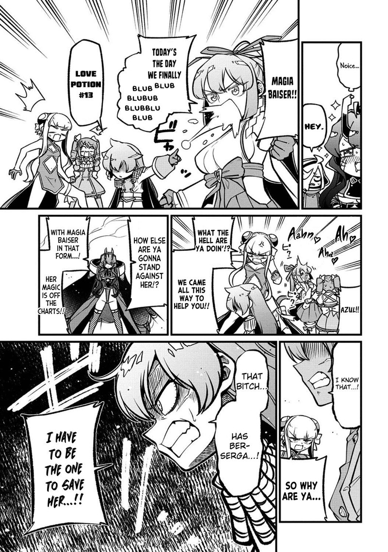 Mahou Shoujo Ni Akogarete 48 13