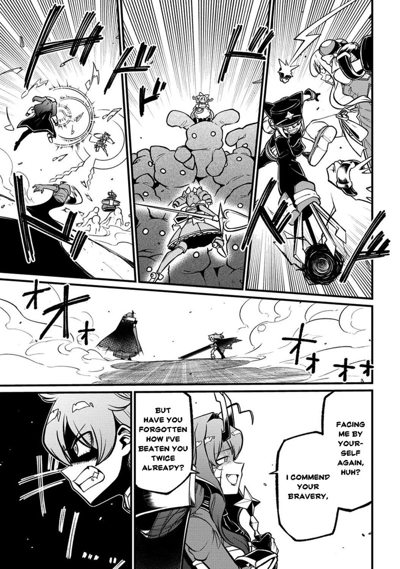 Mahou Shoujo Ni Akogarete 48 15