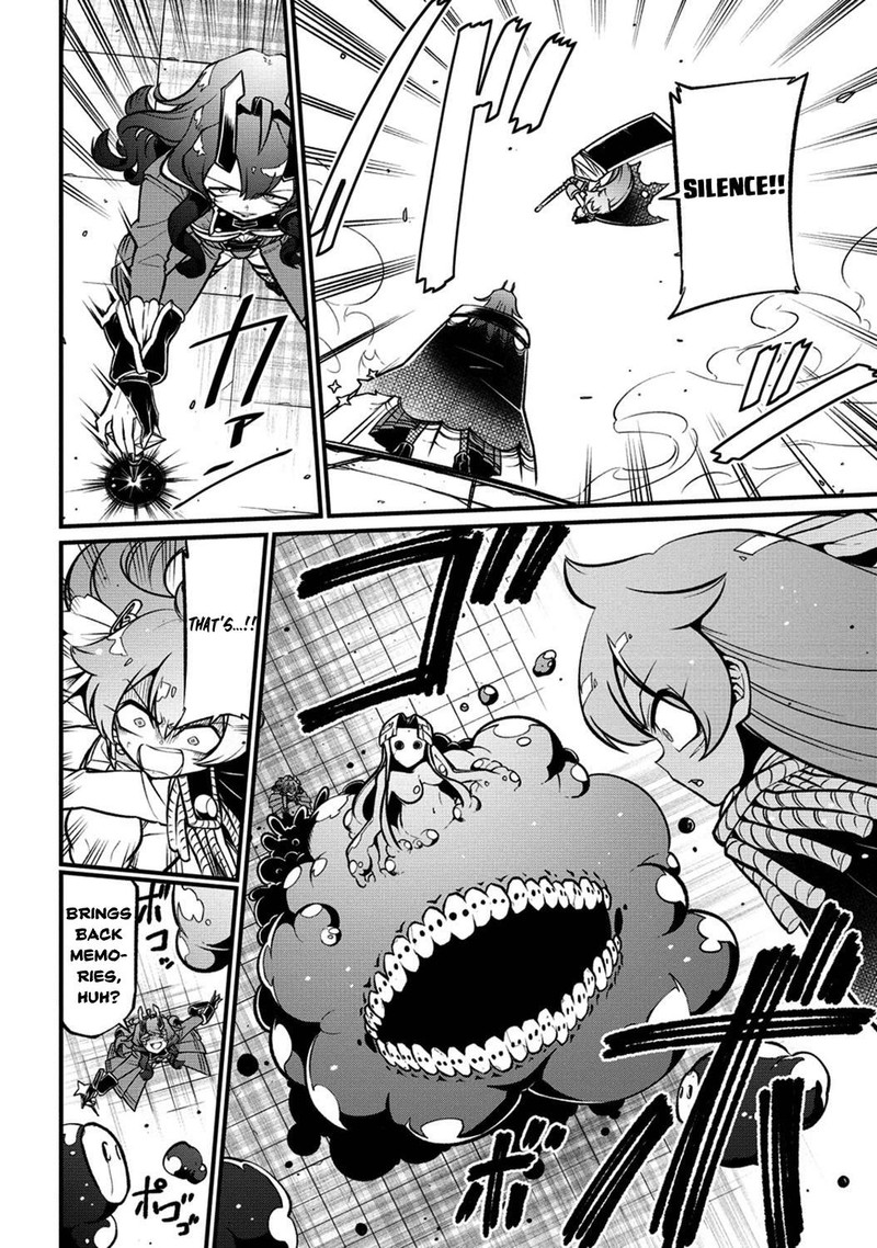 Mahou Shoujo Ni Akogarete 48 16