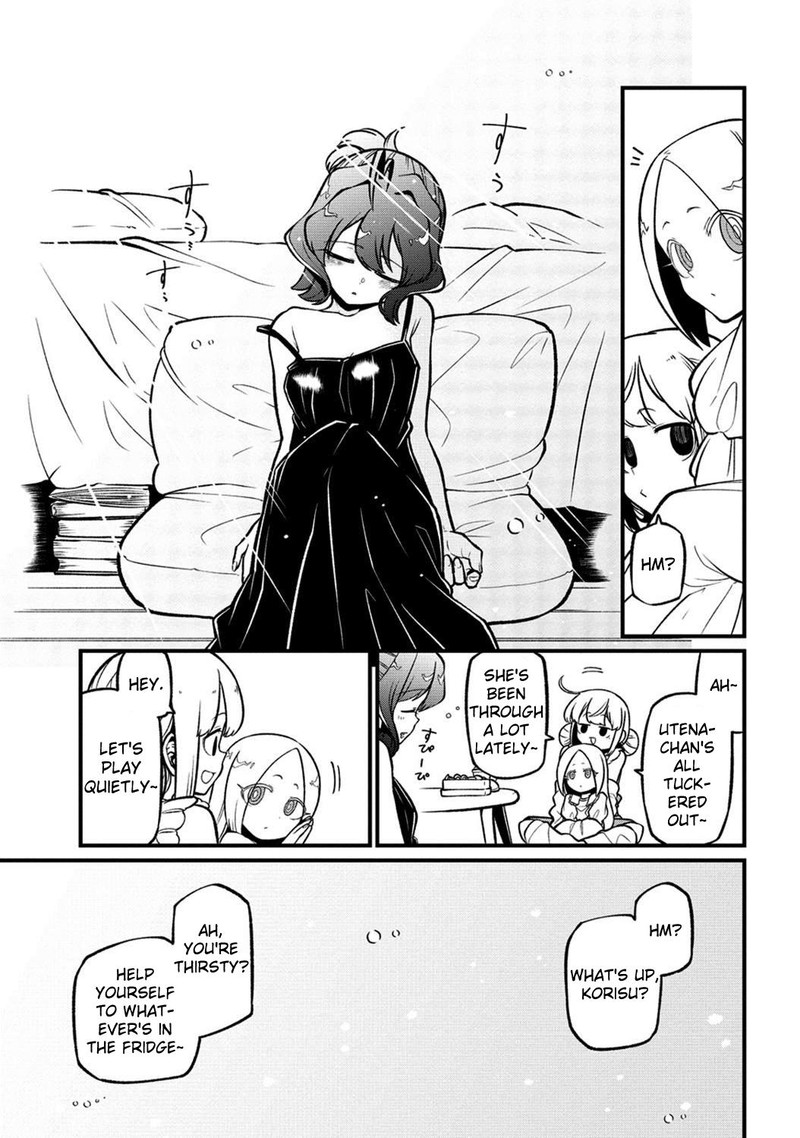 Mahou Shoujo Ni Akogarete 49 17