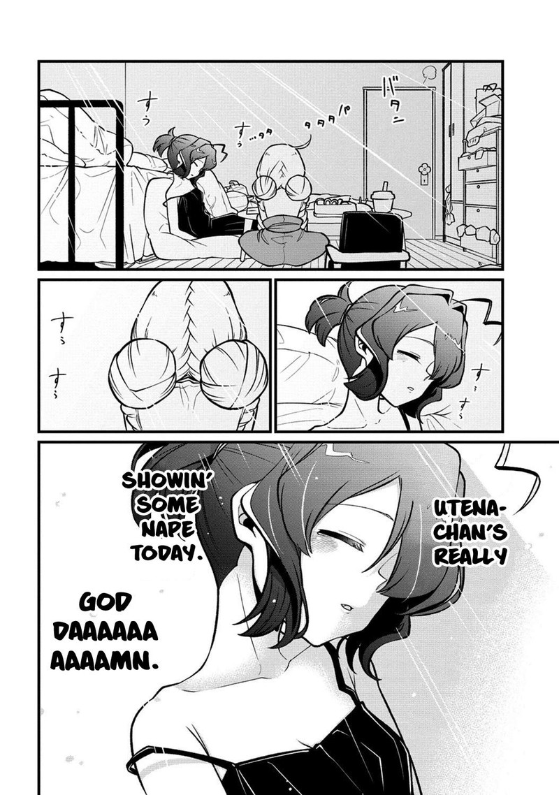 Mahou Shoujo Ni Akogarete 49 18