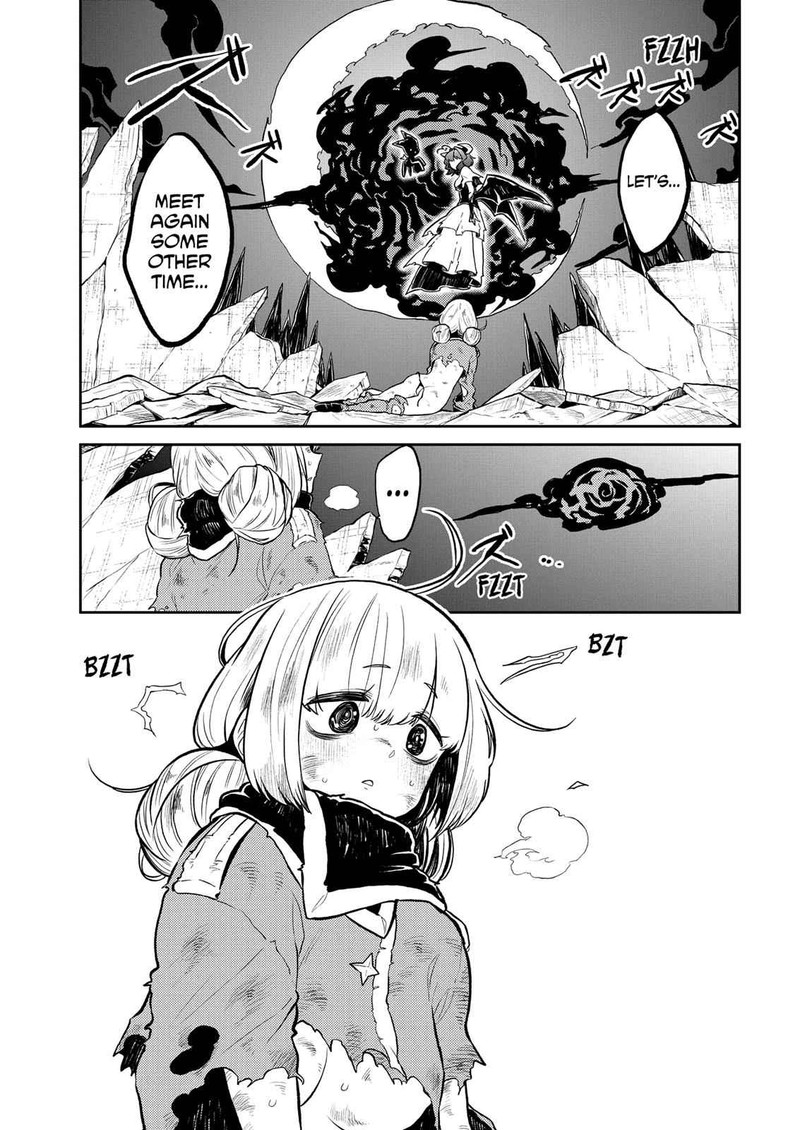 Mahou Shoujo Ni Akogarete 5 24